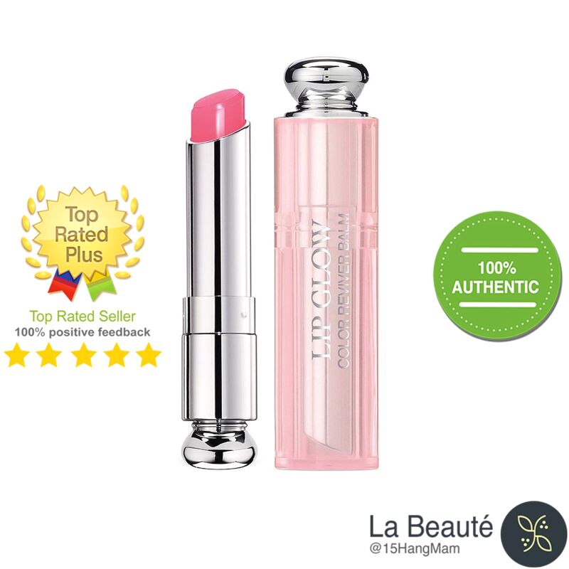 Son Dưỡng Môi Dior Addict Lip Glow 008 Ultra Pink