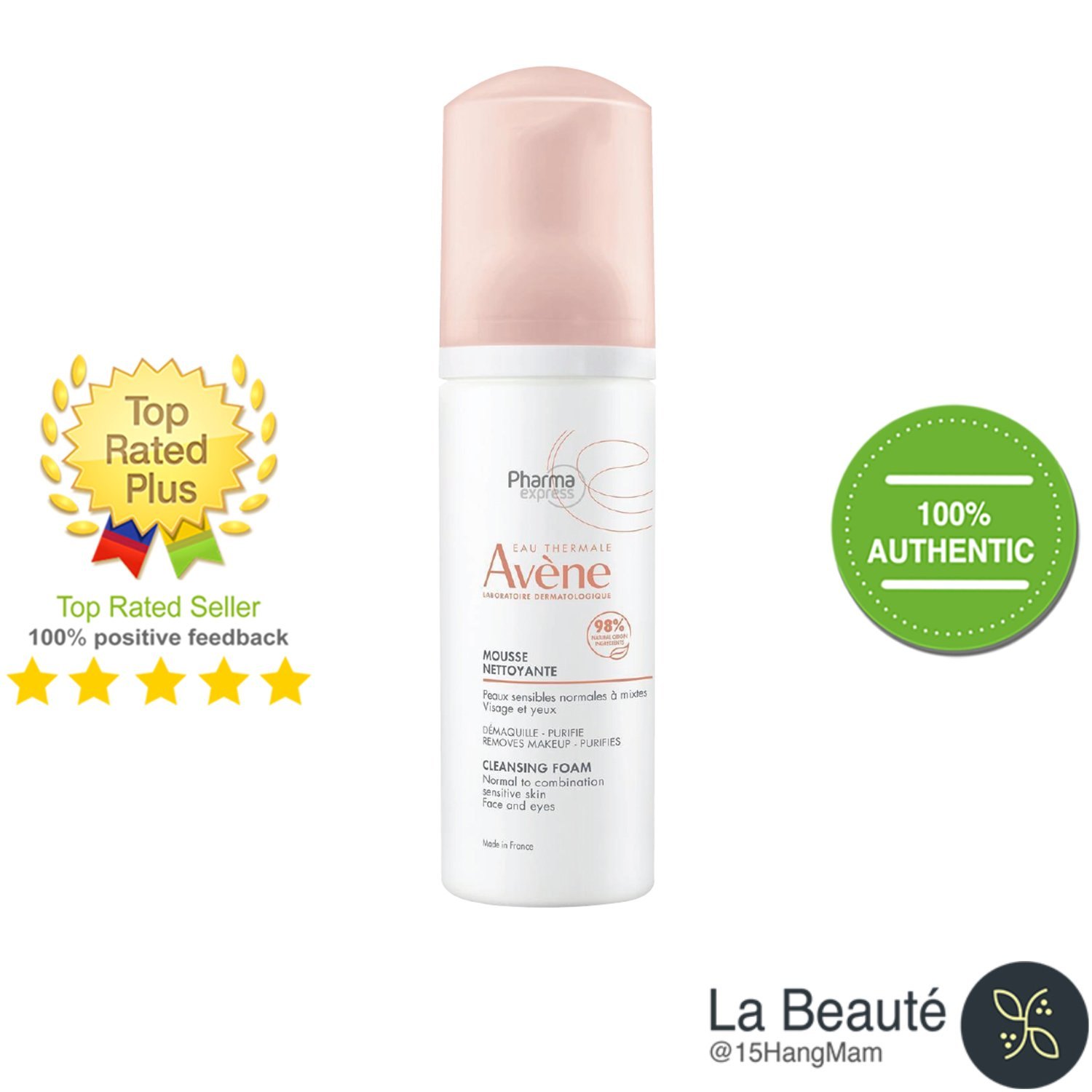 Avene_SRM 50ml