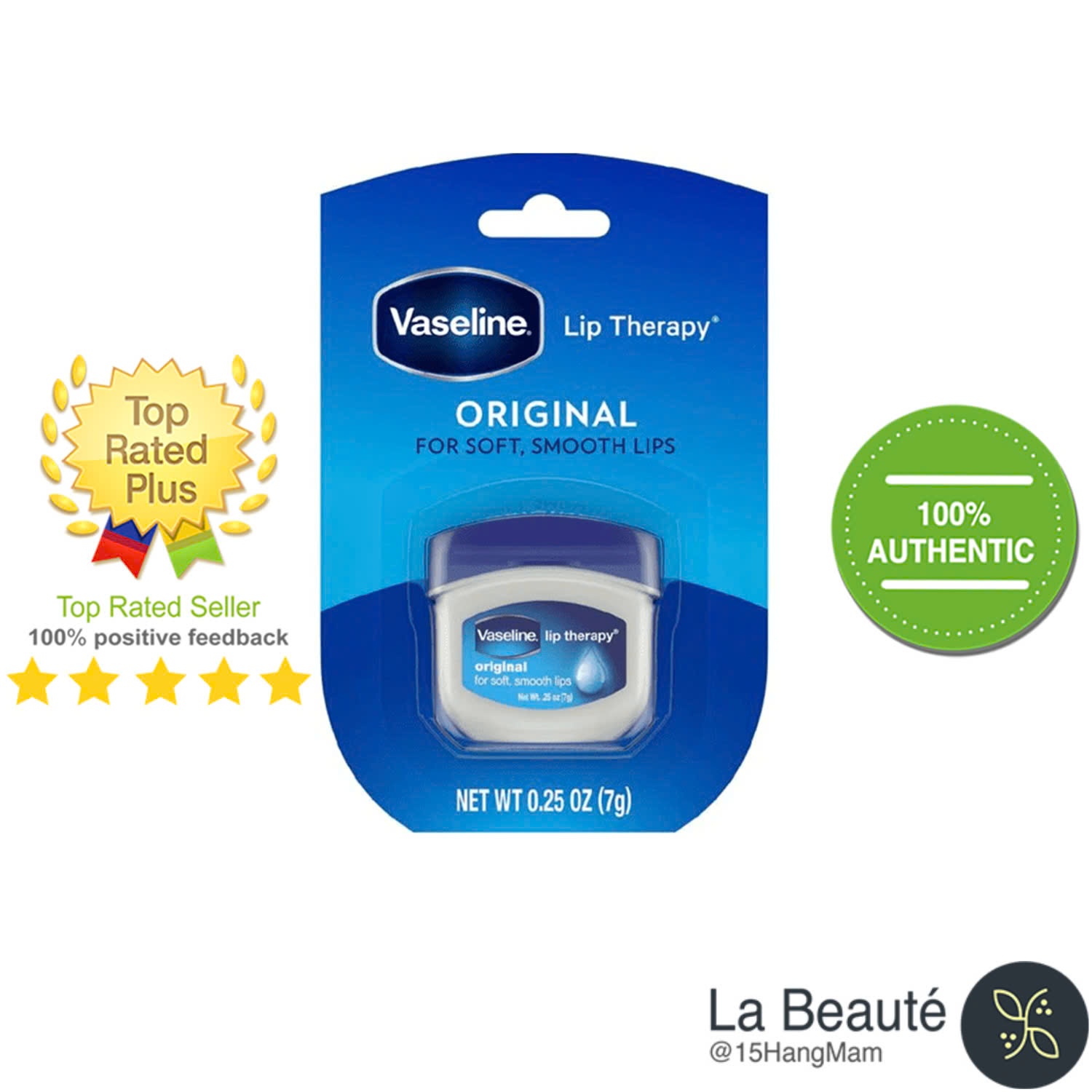 Vaseline_Original 7g