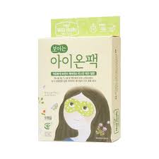 Medi Heally Mặt Nạ Thảo Dược Xông Hơi Mắt 1/2
