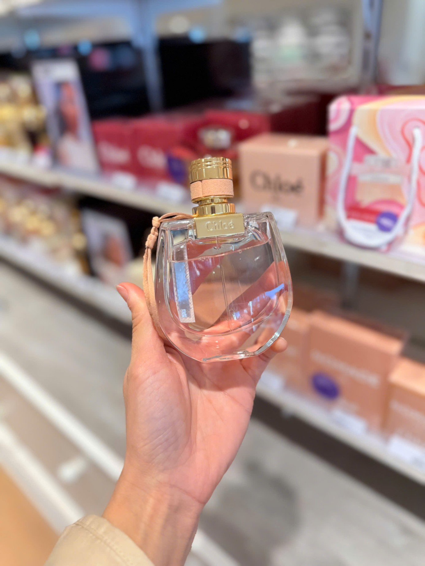 NƯỚC HOA NOMADE CHLOÉ absolu de parfum 75ml testeur