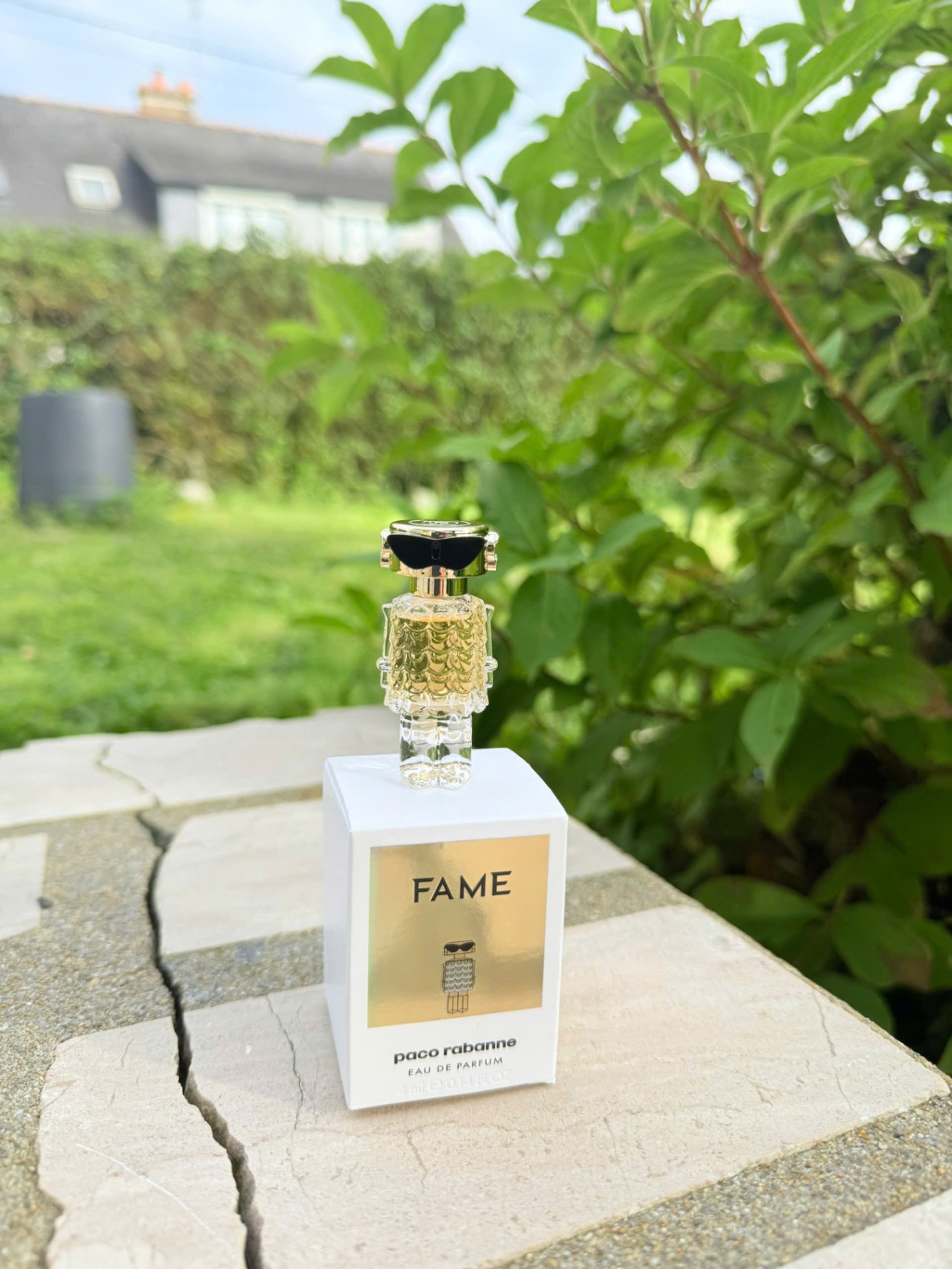 NƯỚC HOA FAME PACO RABANNE eau de parfum 4ml