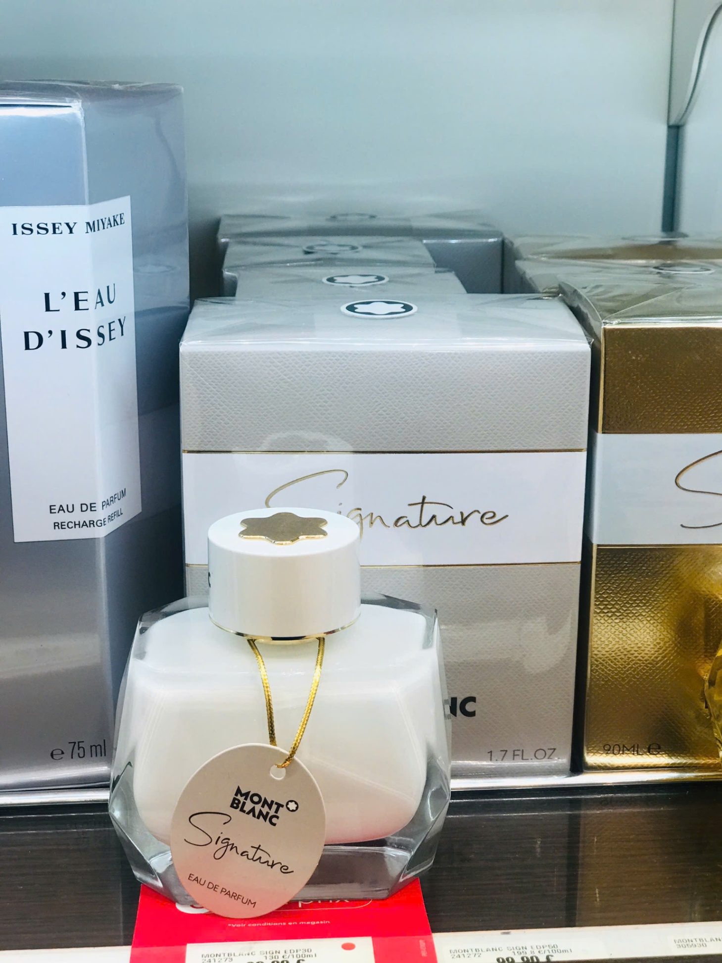 NƯỚC HOA MONTBLANC Signature Eau de parfum 90ml