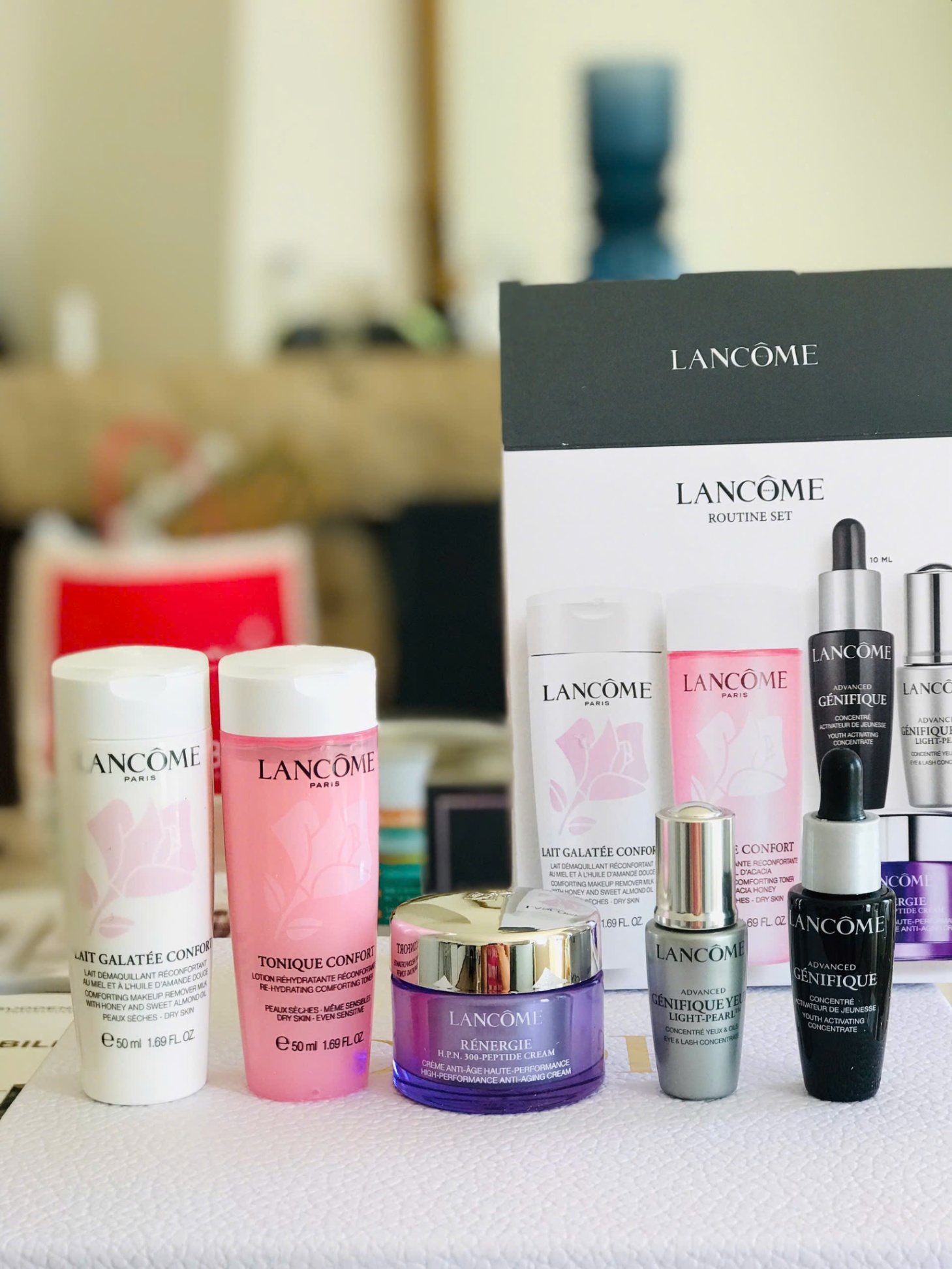 SÉT MỸ PHẨM LANCOME 5 MÓN MINI