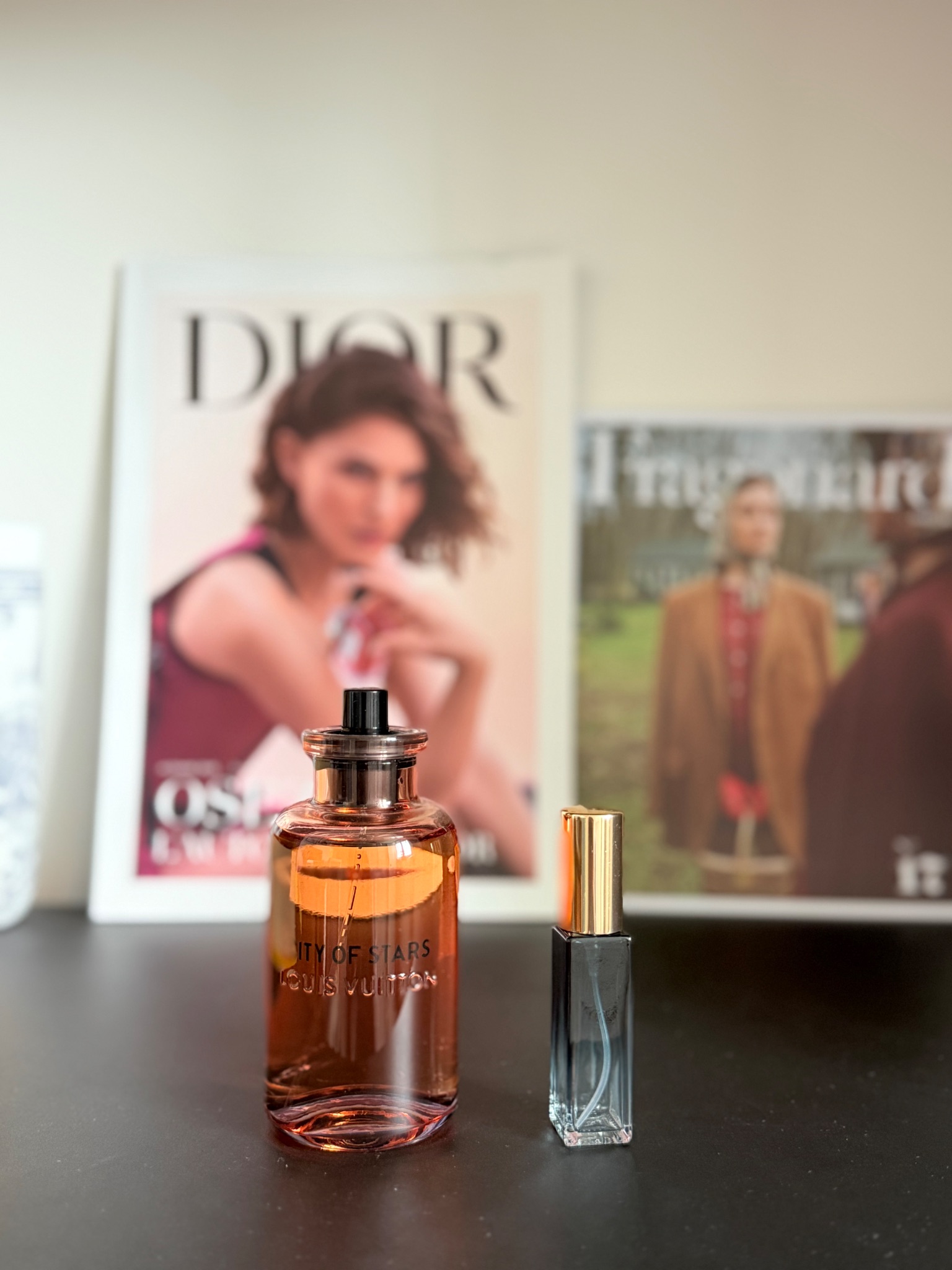 CHIẾT NƯỚC HOA LOUIS VUITTON CITY OF STARS 10ml