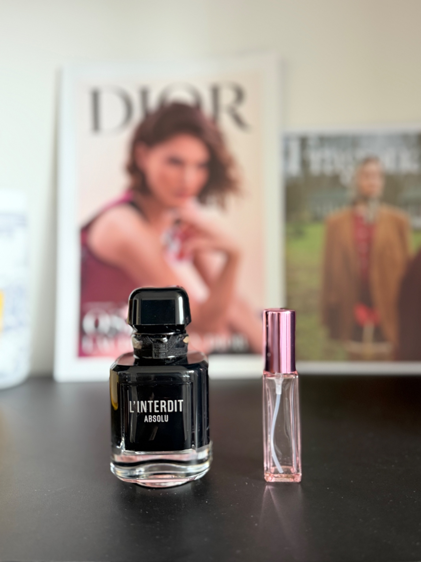CHIẾT NƯỚC HOA L’INTERDIT GIVENCHY ABSOLUE eau de parfum intense 10ml