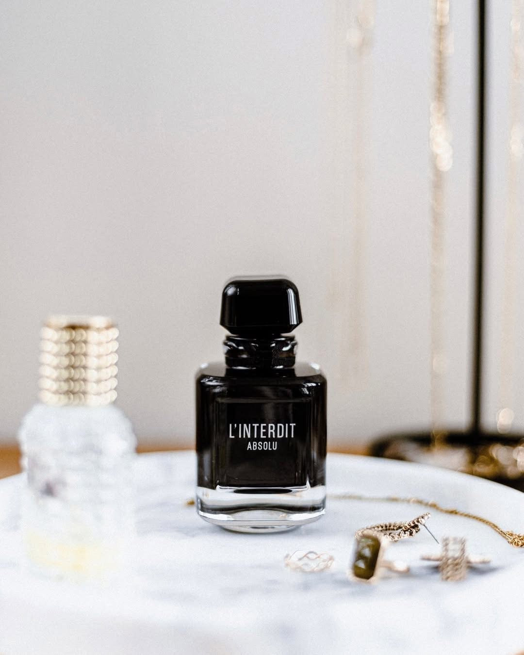 CHIẾT NƯỚC HOA L’INTERDIT GIVENCHY ABSOLUE eau de parfum intense 10ml