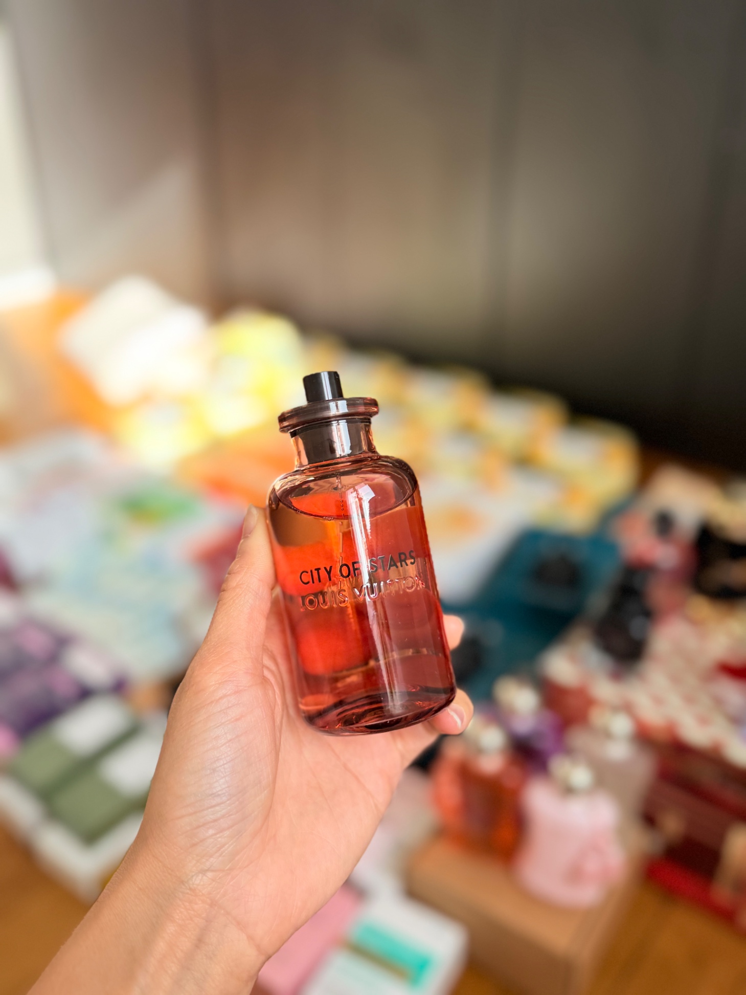 CHIẾT NƯỚC HOA LOUIS VUITTON CITY OF STARS 10ml