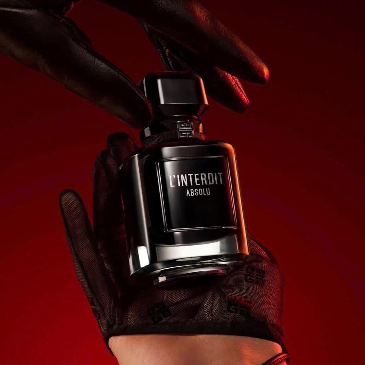CHIẾT NƯỚC HOA L’INTERDIT GIVENCHY ABSOLUE eau de parfum intense 10ml