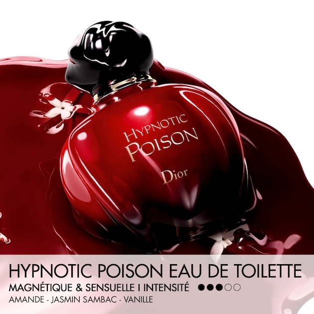 NƯỚC HOA DIOR HYPNOTIC POISON eau de toilette 20ml đầu lăn