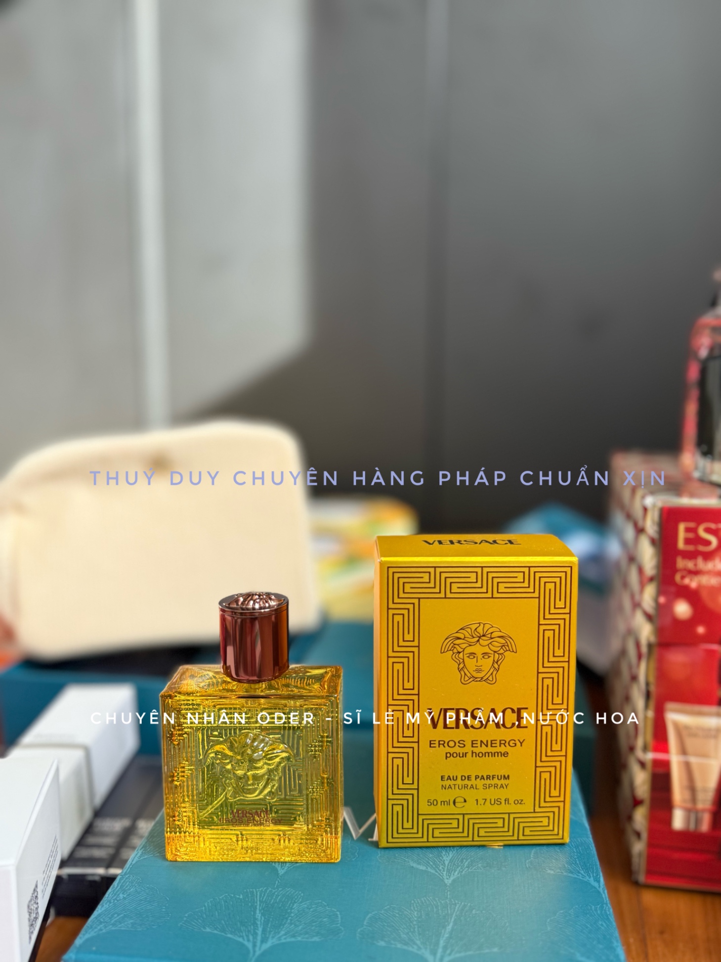 NƯỚC HOA VERSACE EROS ENERGY eau de parfum 100ml