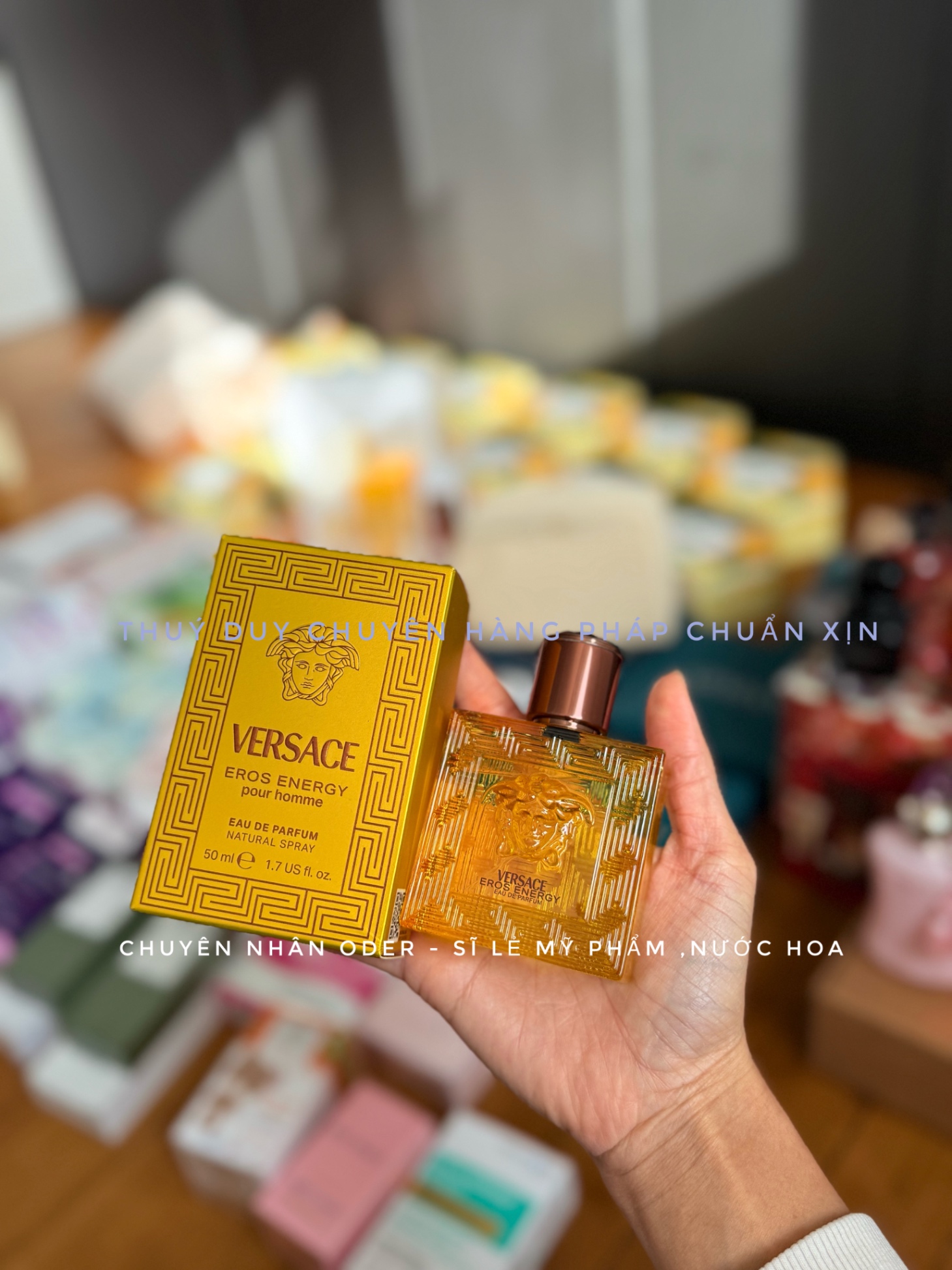 NƯỚC HOA VERSACE EROS ENERGY eau de parfum 100ml