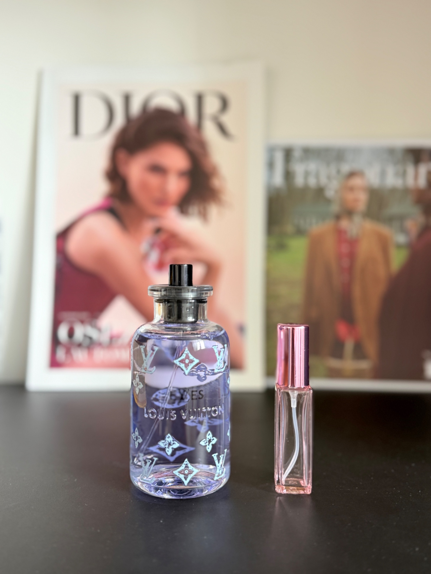 CHIẾT NƯỚC HOA LOUIS VUITTON EVLES 10ml