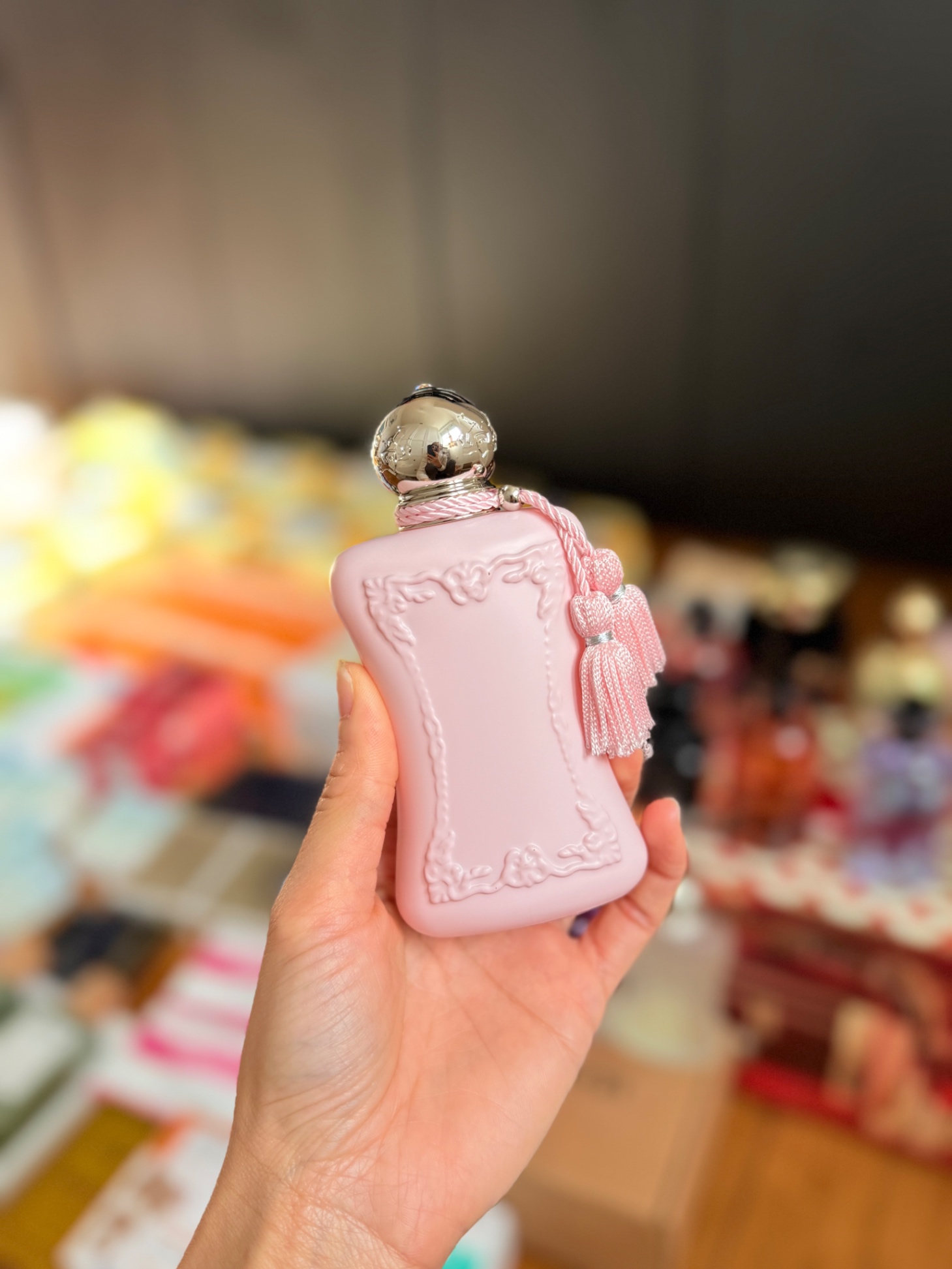 CHIẾT NƯỚC HOA PARFUM DE MARLY DELINA eau de parfum 10ml