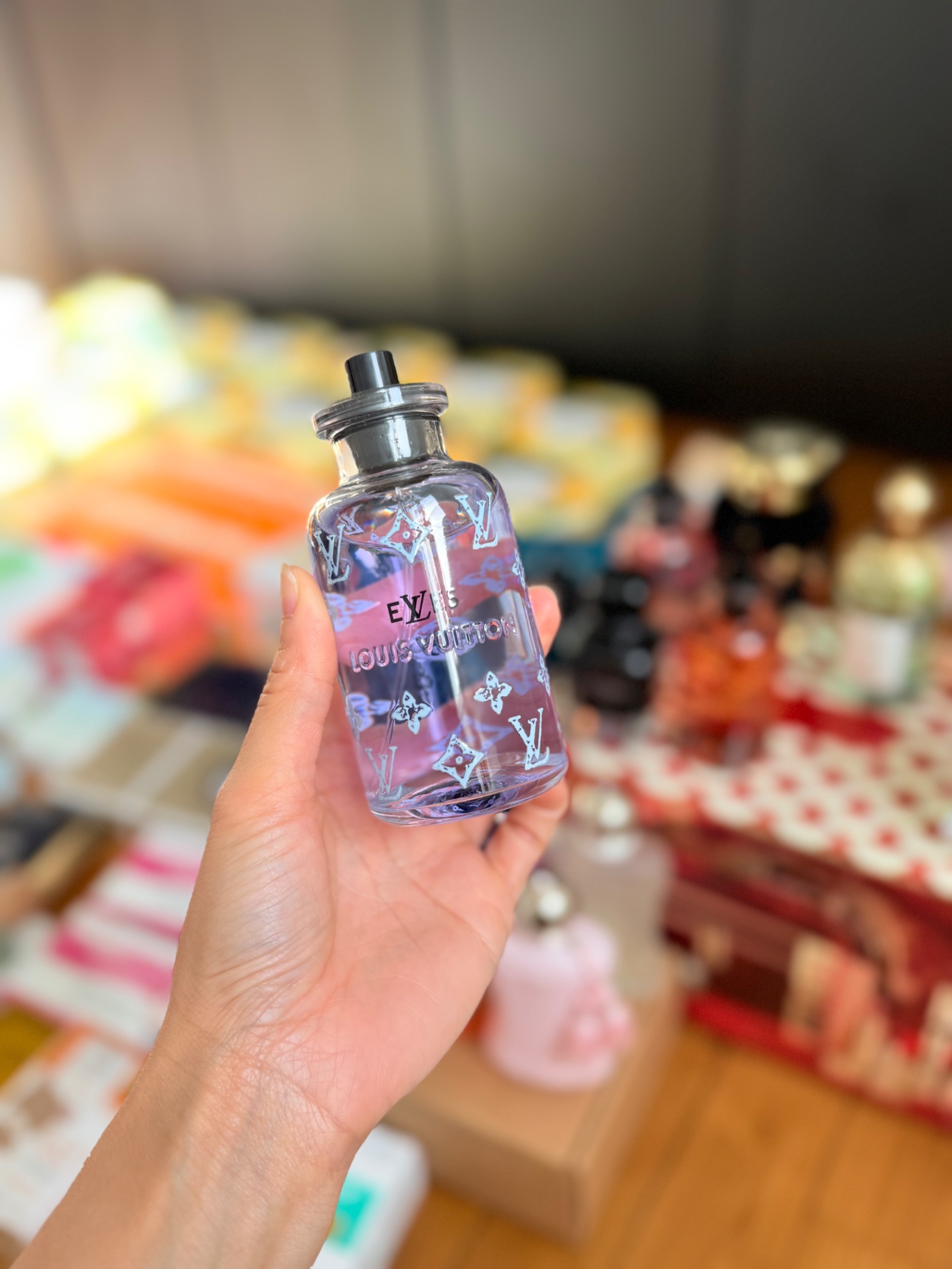 CHIẾT NƯỚC HOA LOUIS VUITTON EVLES 10ml