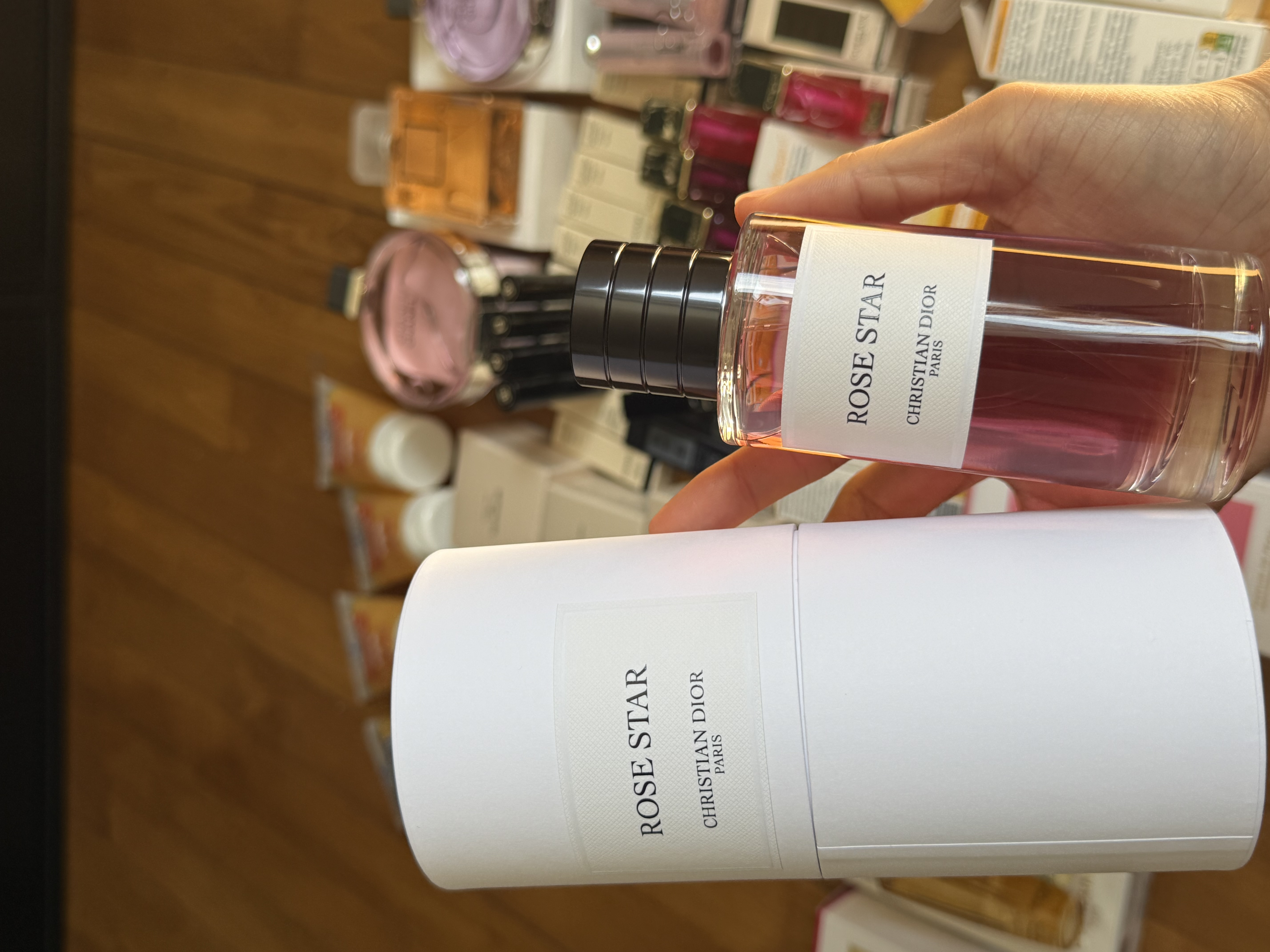 CHIẾT NƯỚC HOA DIOR ROSE STAR 10ml
