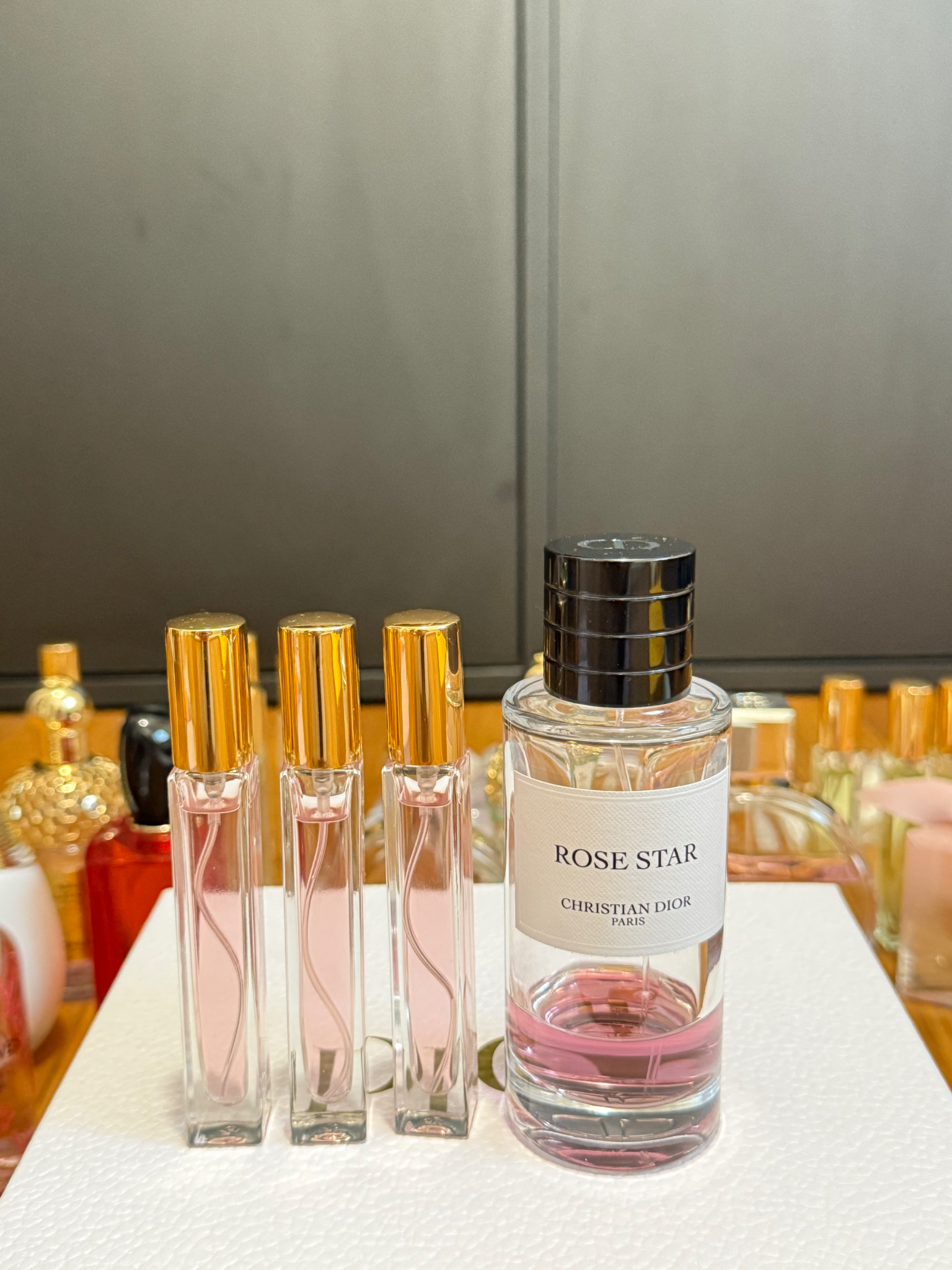 CHIẾT NƯỚC HOA DIOR ROSE STAR 10ml