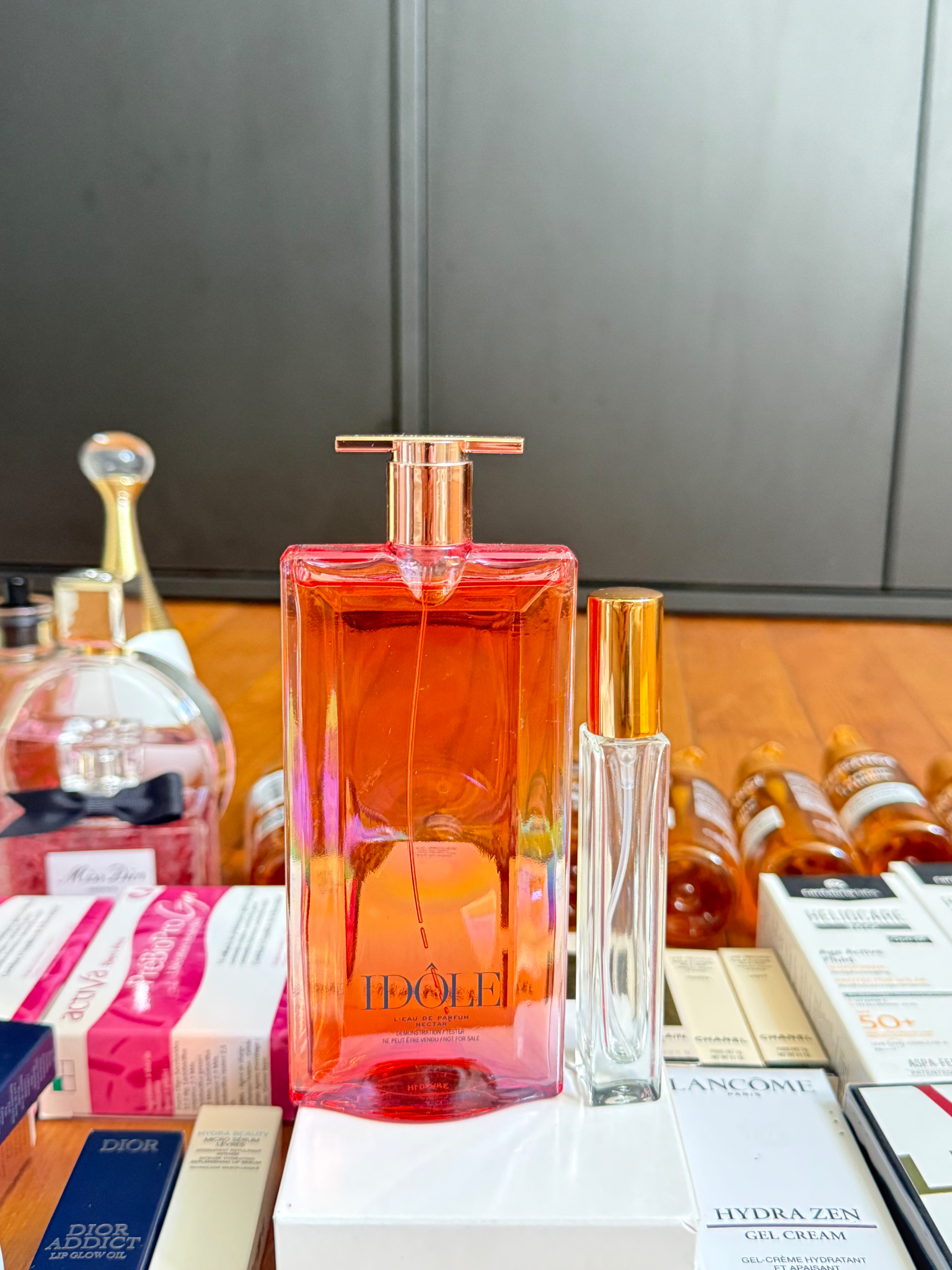 CHIẾT NƯỚC HOA IDOLE NECTAR LANCOME l’eau de parfum 10ml