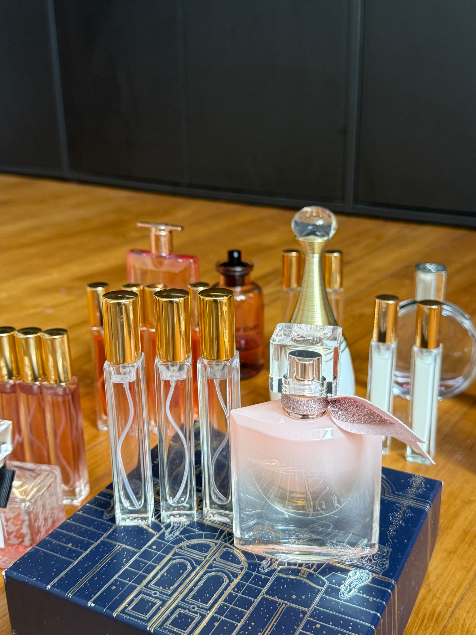 CHIẾT NƯỚC HOA LA VIE EST BELLE VANILLE NUDE LANCOME 10ml