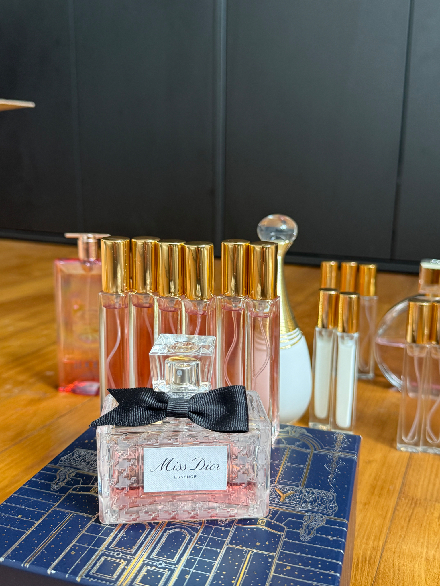 CHIẾT NƯỚC HOA MISS DIOR ESSENCE parfum mẫu mới 10ml