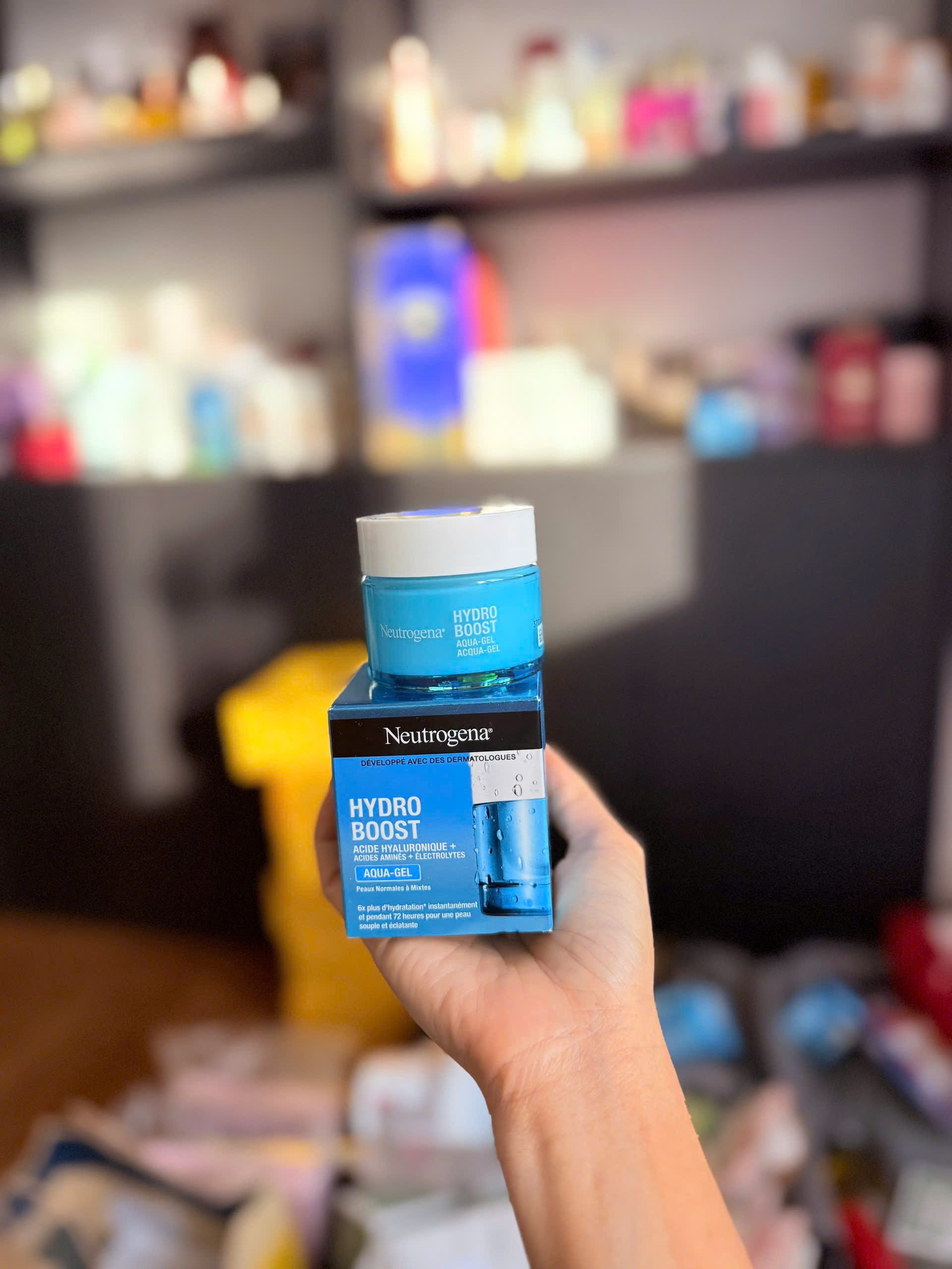 Kem dưỡng ẩm da NEUTROGENA 50ml