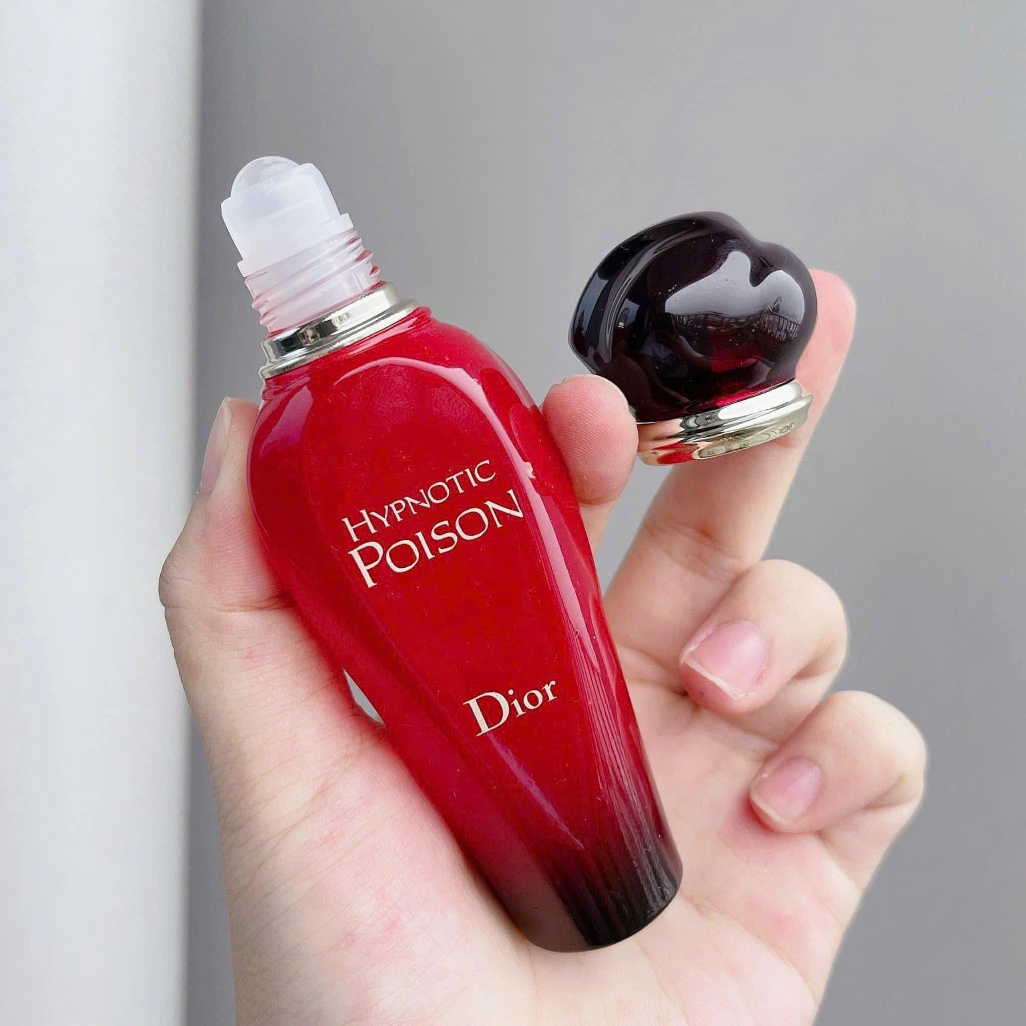 NƯỚC HOA DIOR HYPNOTIC POISON eau de toilette 20ml đầu lăn