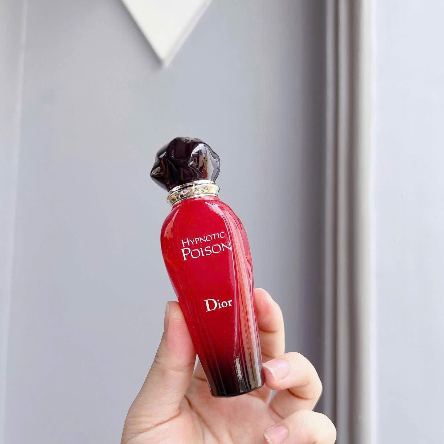 NƯỚC HOA DIOR HYPNOTIC POISON eau de toilette 20ml đầu lăn