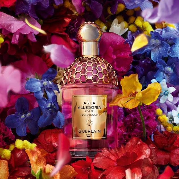 NƯỚC HOA GUERLAIN AQUA ALLEGORIA FORTE FLORABLOOM eau de parfum 125ml