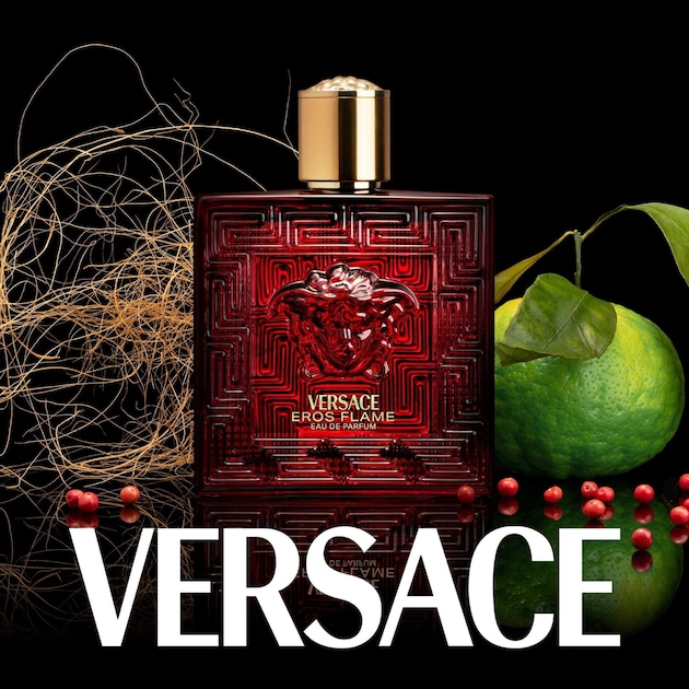 NƯỚC HOA VERSACE EROS FLAME eau de parfum 100ml