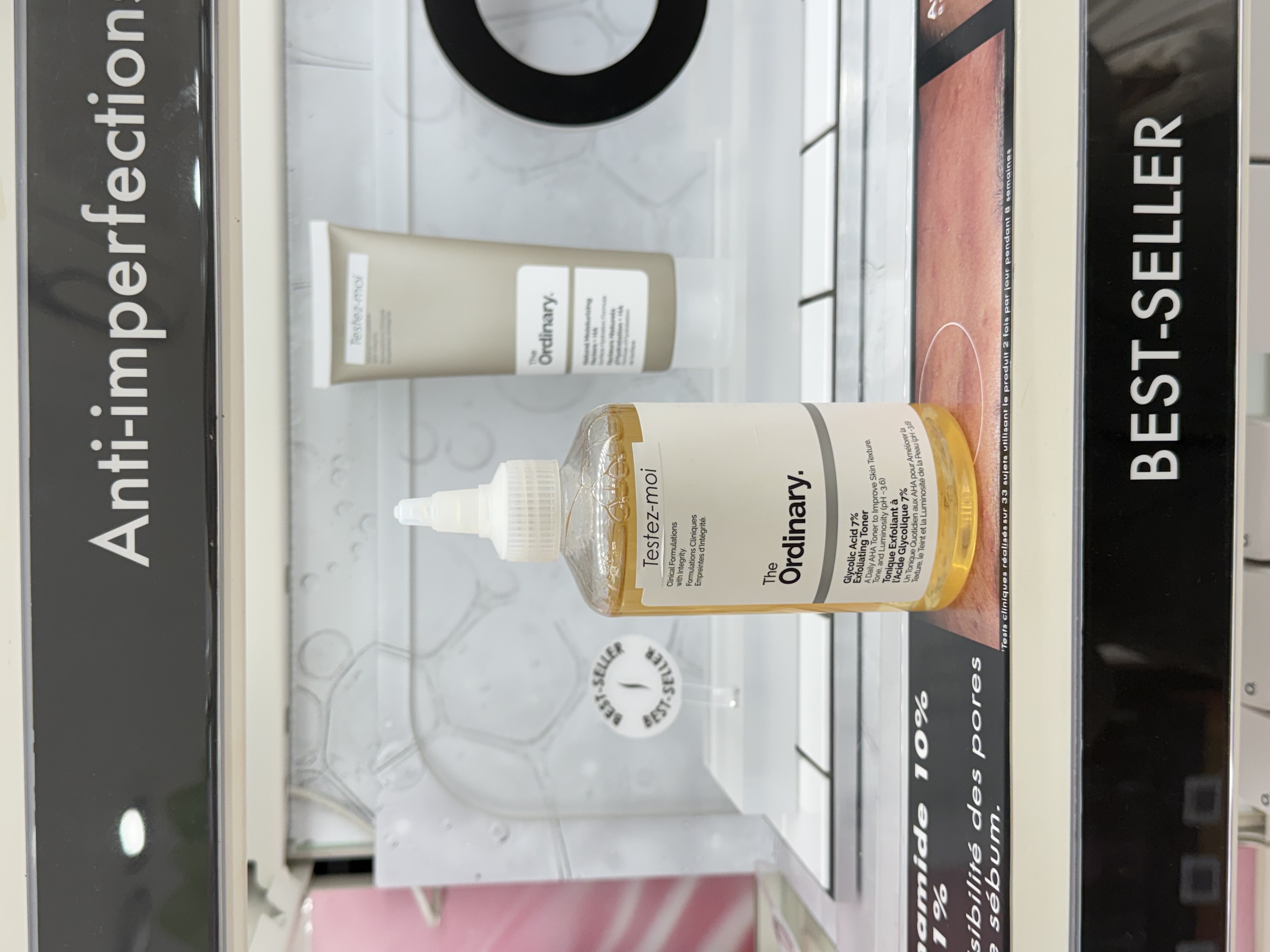 NƯỚC TONE ORDINARY 240ml