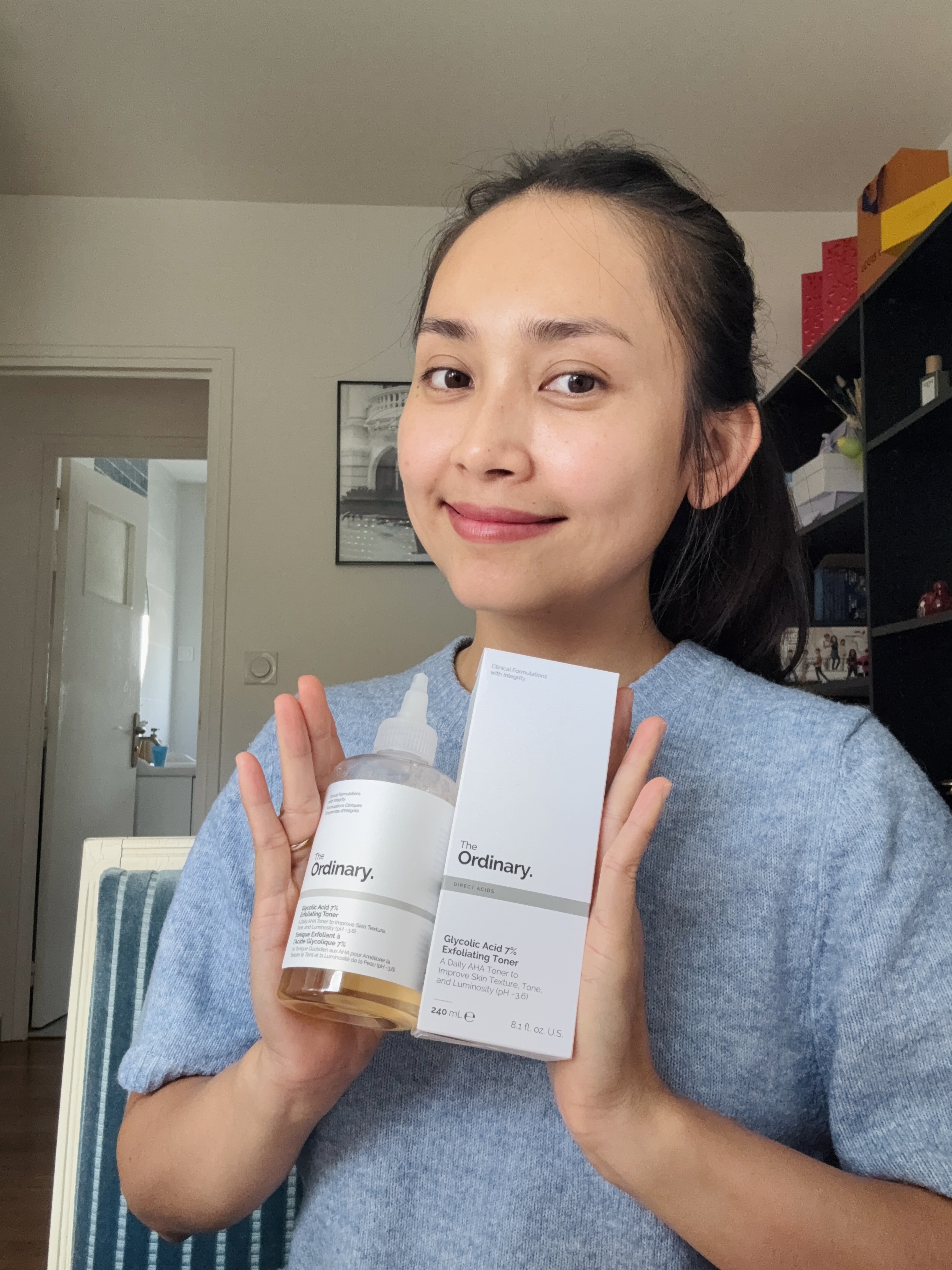 NƯỚC TONE ORDINARY 240ml