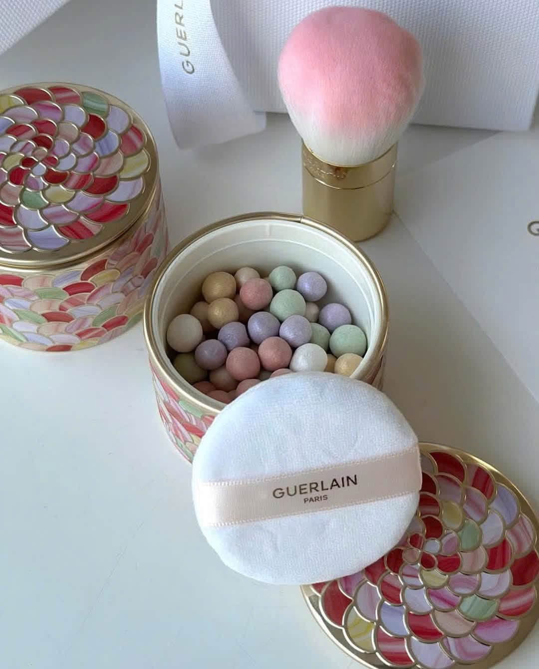 PHẤN PHỦ NGỌC TRAI GUERLAIN tone 02