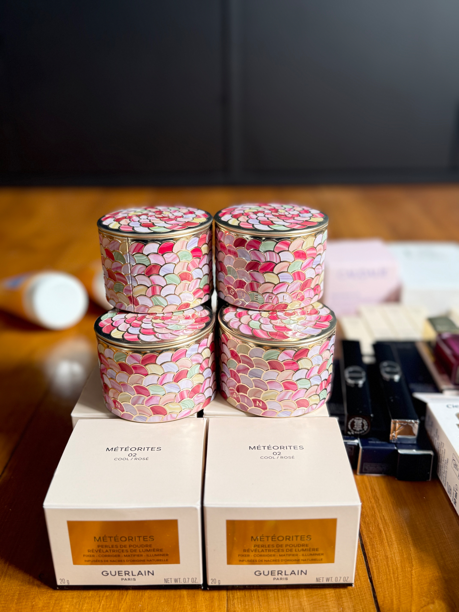 PHẤN PHỦ NGỌC TRAI GUERLAIN tone 02