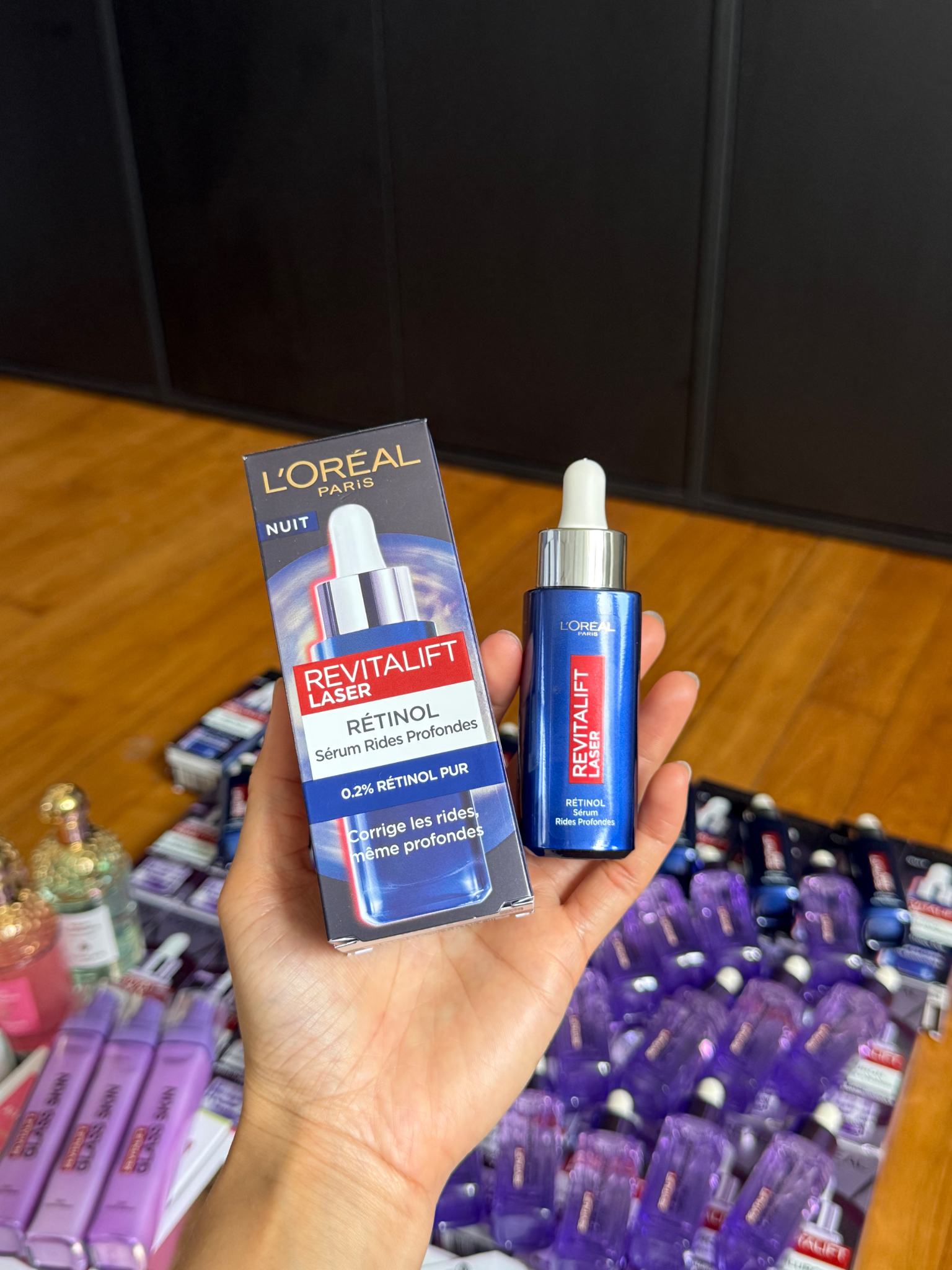 SERUM RETINOL 0,2% L’OREAL PARIS 30ml