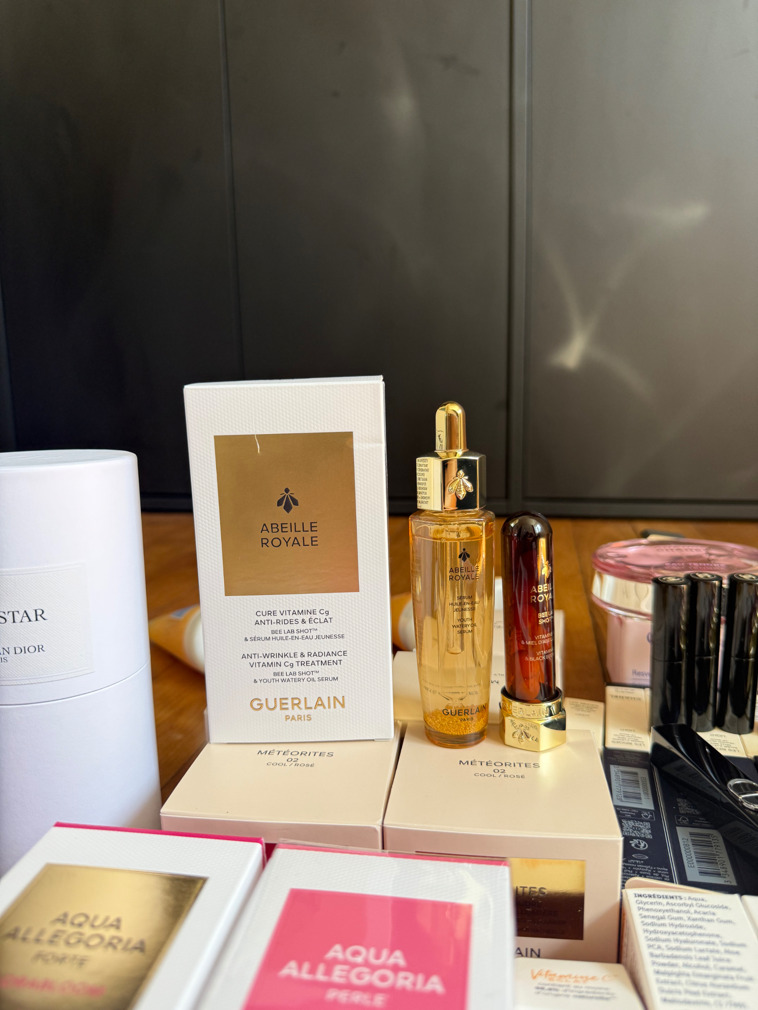 SÉT DẦU DƯỠNG DA 30ml + LIỆU TRÌNH TÁI TẠO DA 7 NGÀY GUERLAIN