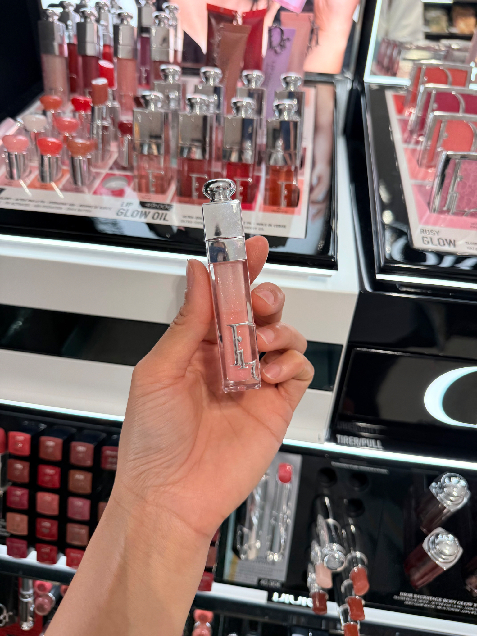 SON DƯỠNG MÔI DIOR MAXIMIZER 010 full size