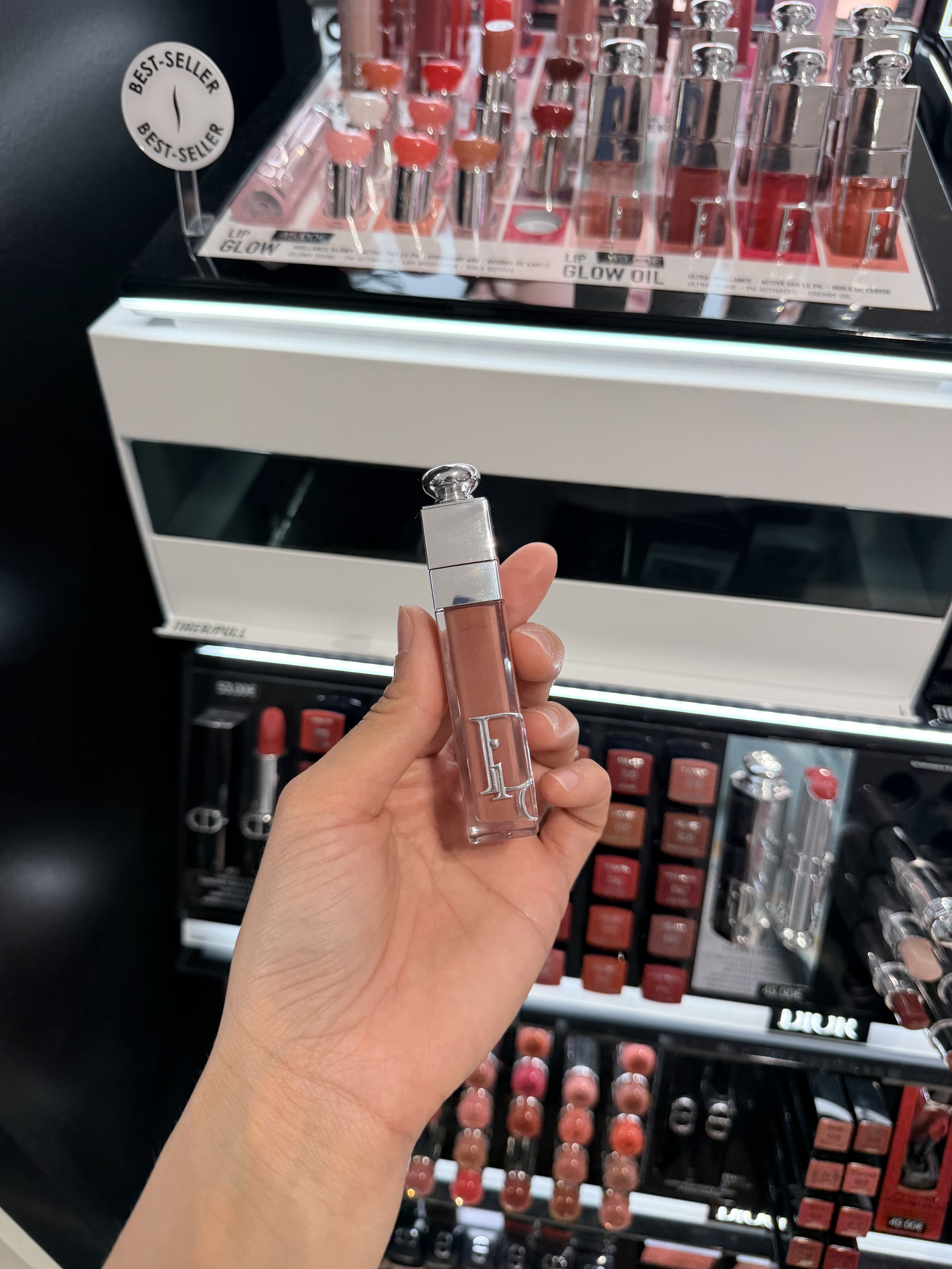 SON DƯỠNG MÔI DIOR MAXIMIZER 012 full size