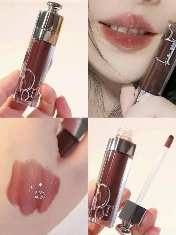 SON DƯỠNG MÔI DIOR MAXIMIZER 020 full size