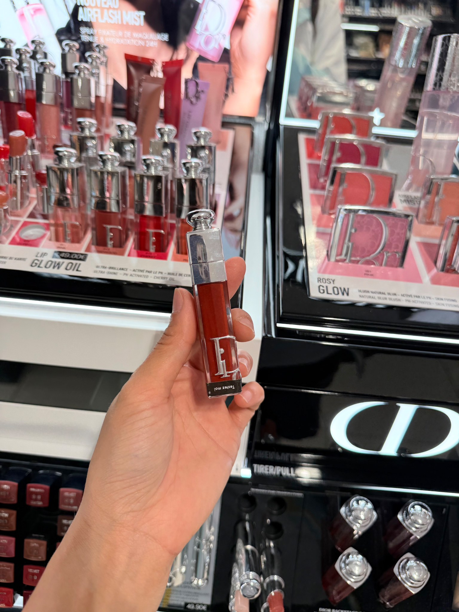 SON DƯỠNG MÔI DIOR MAXIMIZER 028 full size