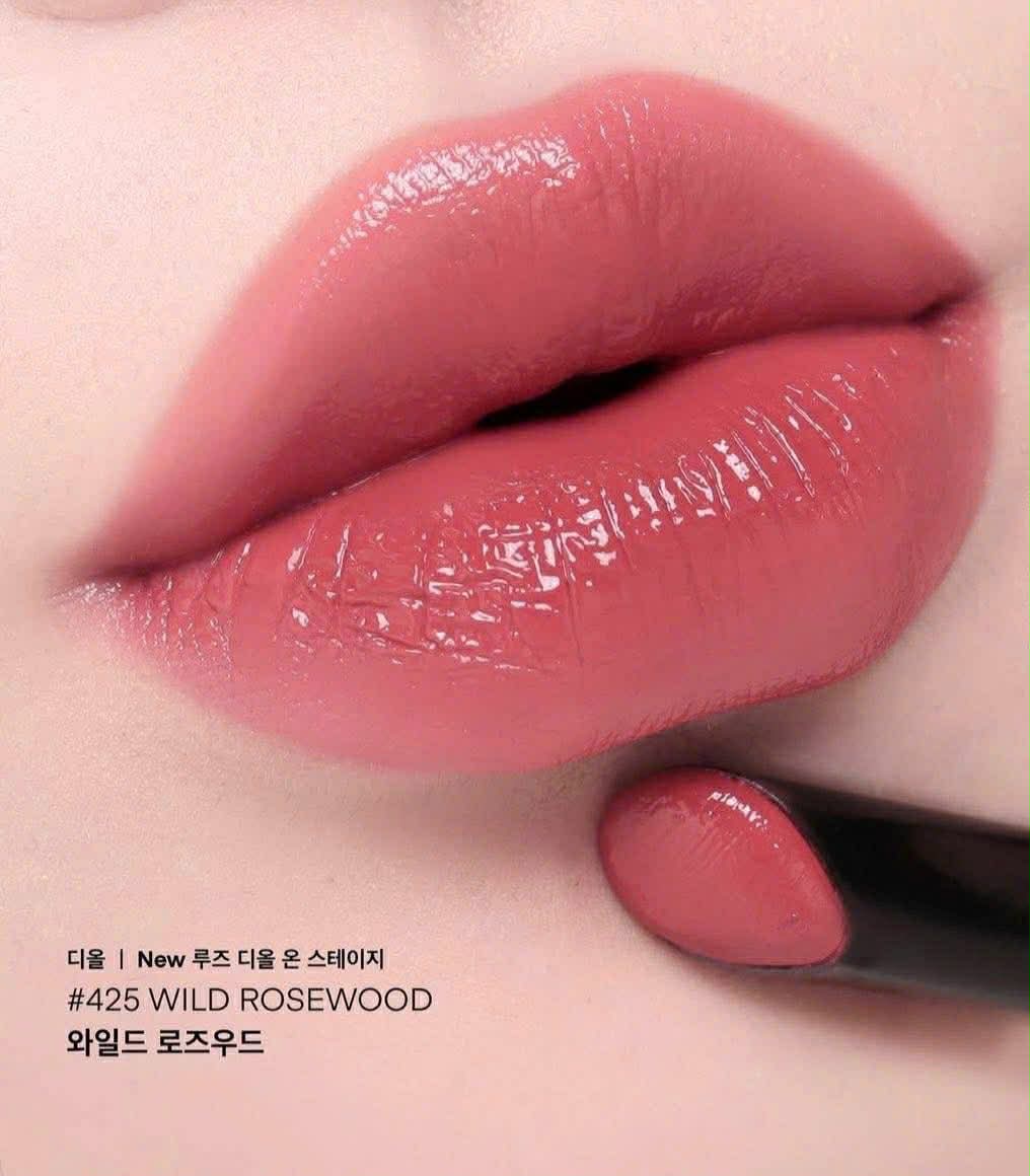 SON MÔI ROUGE DIOR ON STAGE màu 425