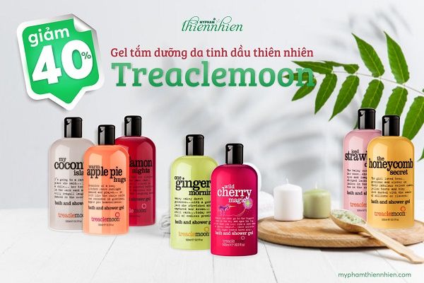 Cùng Treaclemoon săn sale cuối năm: Giảm upto 40% 1