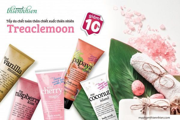 Cùng Treaclemoon săn sale cuối năm: Giảm upto 40% 2