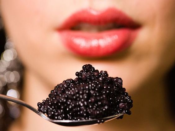 Đẳng cấp dưỡng da từ Trứng cá Tầm đen Caviar của dòng sản phẩm Sambijo 1