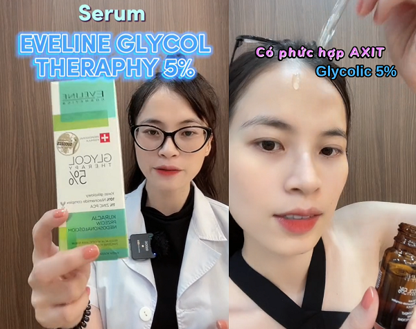 Giải mã sức hút của serum Eveline được dược sĩ yêu thích 1