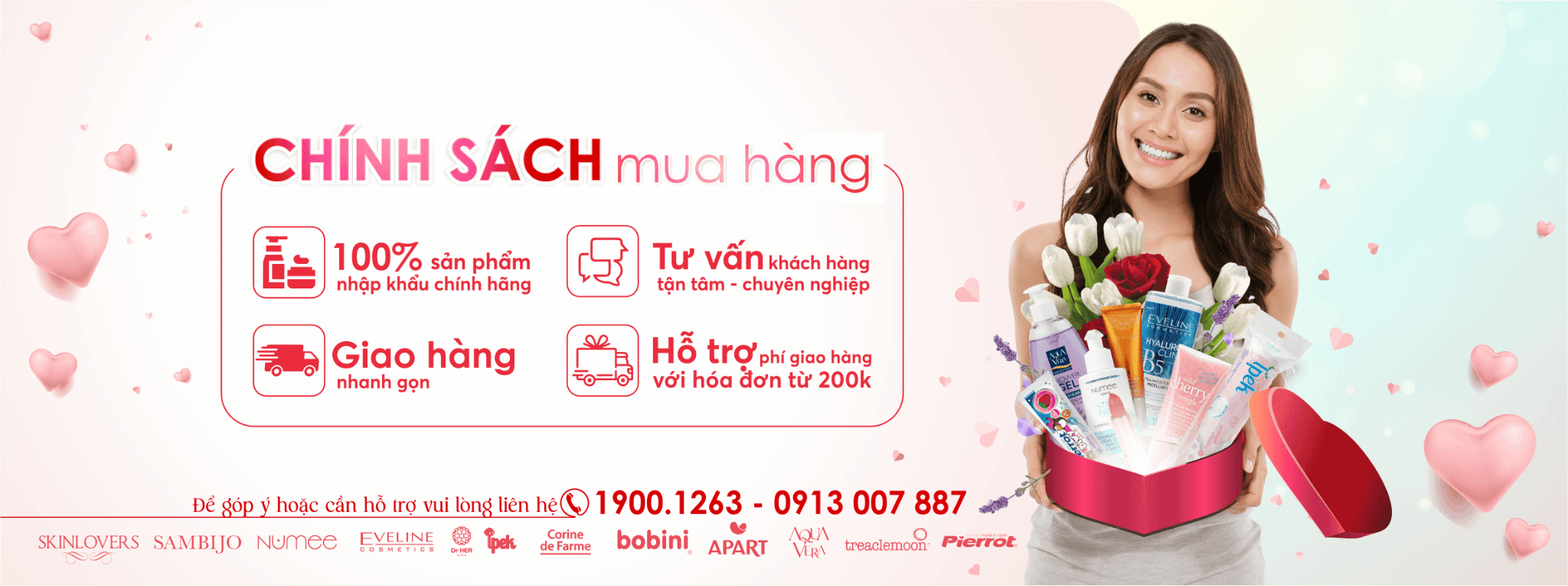 Care4U_Chính sách bán hàng