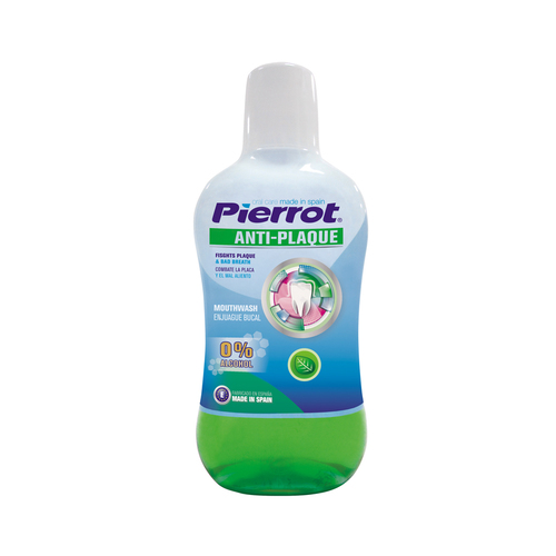 Nước súc miệng Pierrot chống hình thành mảng bám 500ML