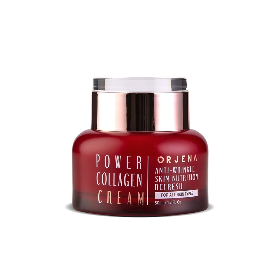 Kem dưỡng Orjena tinh chất Collagen săn chắc da 50ML