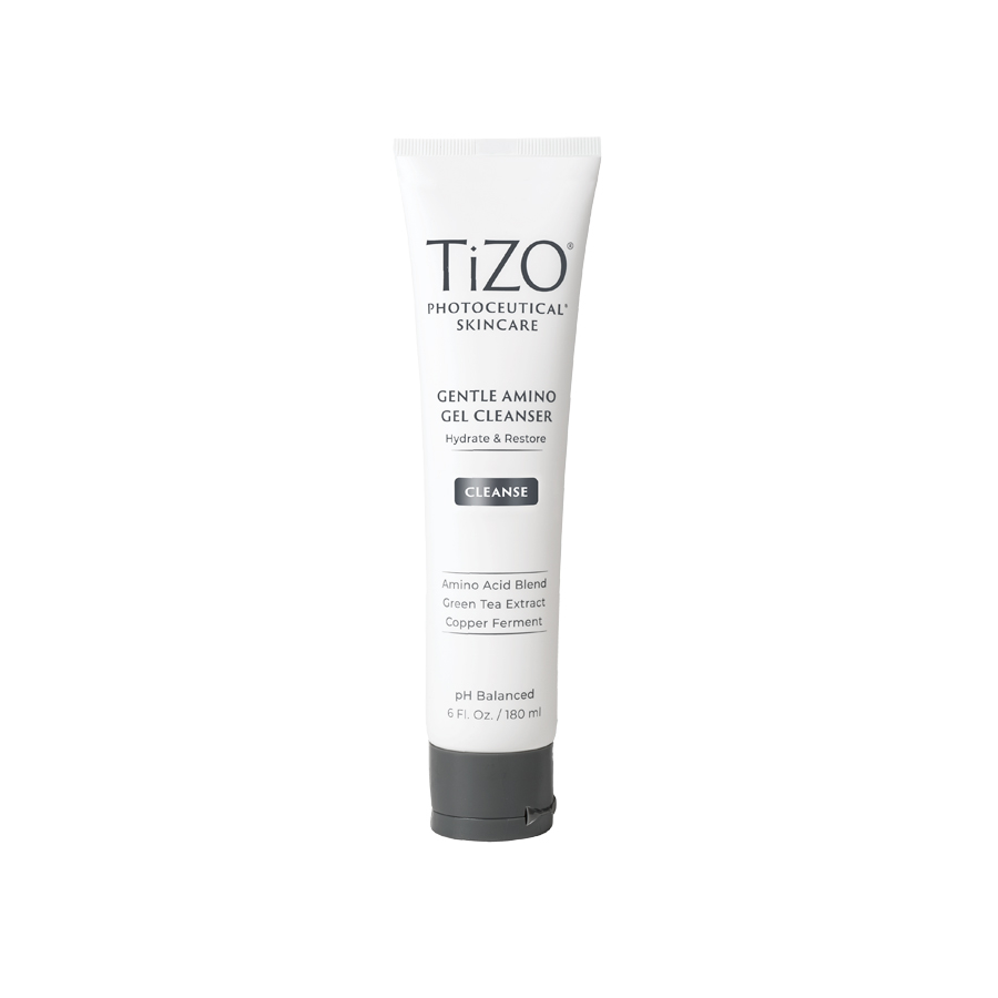Gel rửa mặt TiZO Photoceutical Skincare làm sạch dịu nhẹ và dưỡng ẩm da 180ML