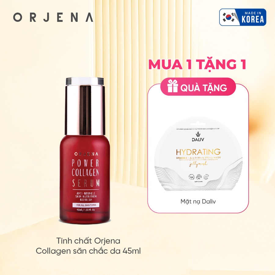 Tinh chất Orjena Collagen săn chắc da 45ML