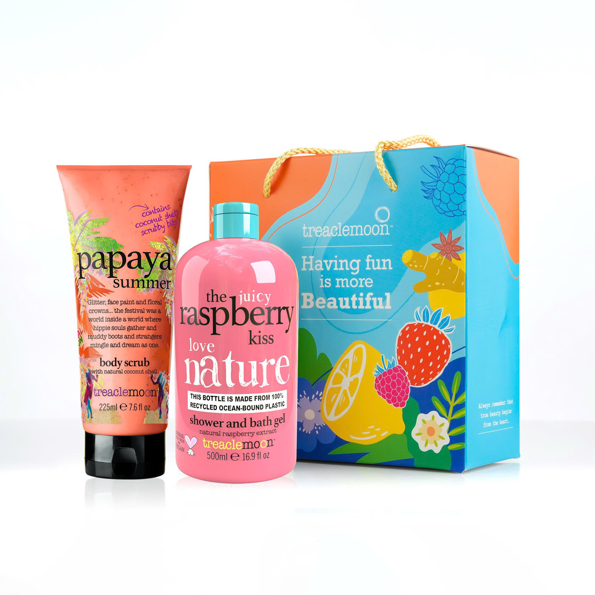 Bộ quà chăm sóc da Treaclemoon